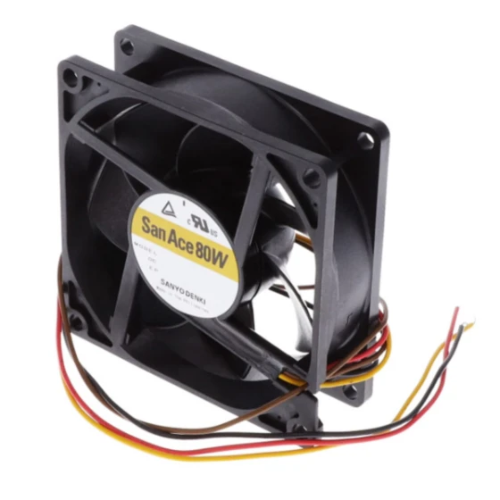 Sanyo 9WP0812P4G04 fan