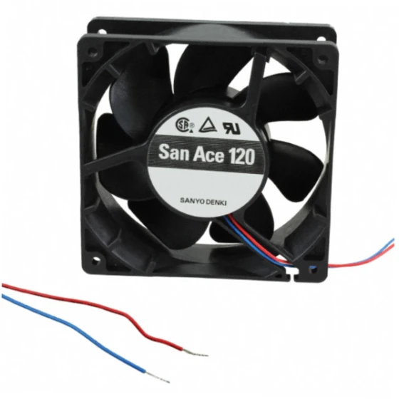 Sanyo Denki 9G1224H1021 fan