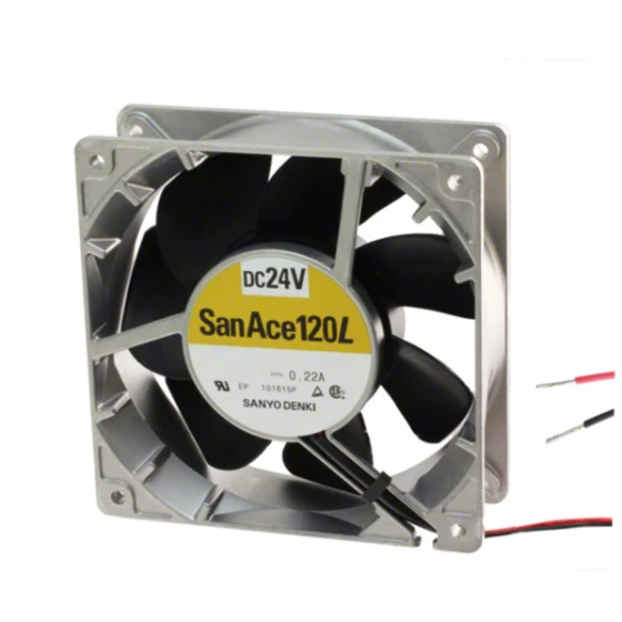 Sanyo Denki 9GL1224G102 fan