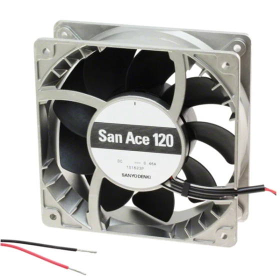 Sanyo 9SG1224H102 fan