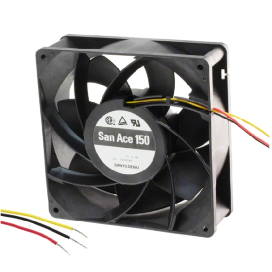 Sanyo Denki 9GV1512H501 fan