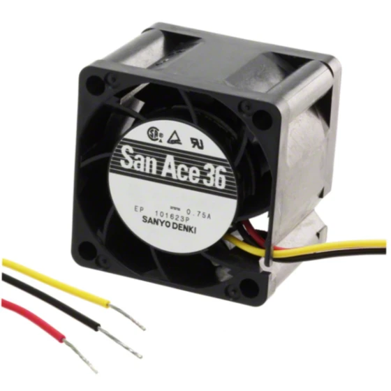 Sanyo Denki 9GV3612J301 fan