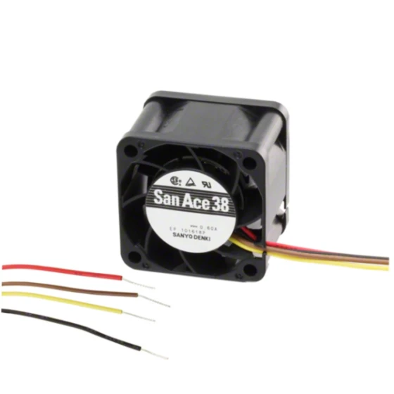 Sanyo 9GV0312P3J03 fan