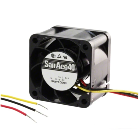 Sanyo 109P0405M3D01 fan