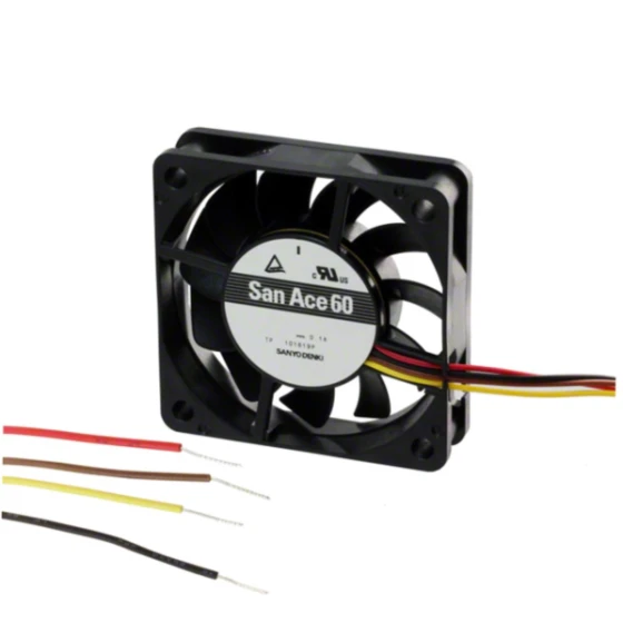 Sanyo Denki 9GA0612P1H03 fan