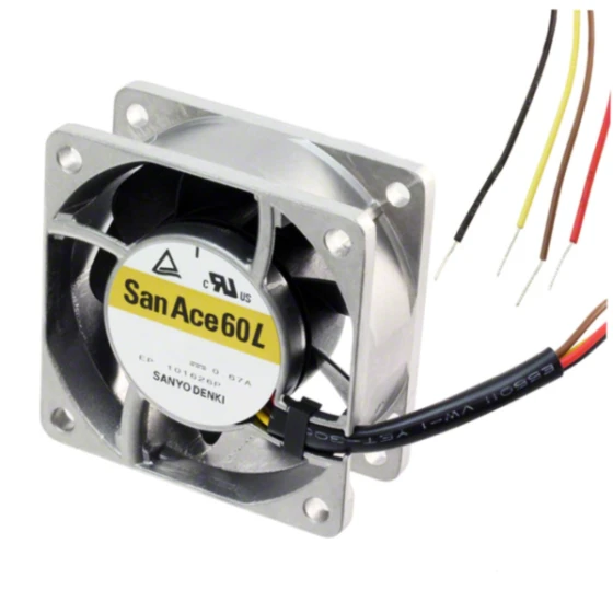 Sanyo Denki 9LG0624P4J001 fan