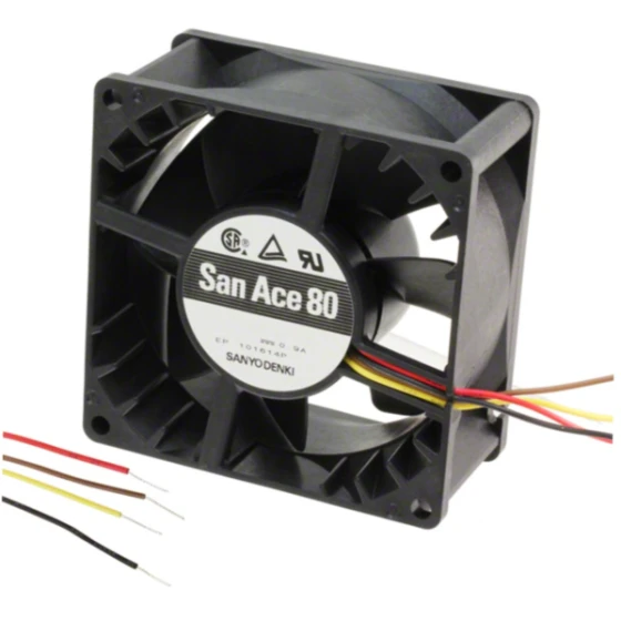 Sanyo Denki 9GA0824P1S611 fan