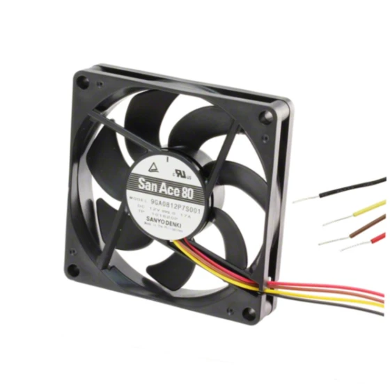 Sanyo Denki 9GA0824P6G001 fan