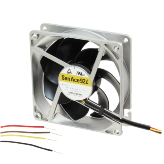 Sanyo Denki 9LG0924P1H001 fan
