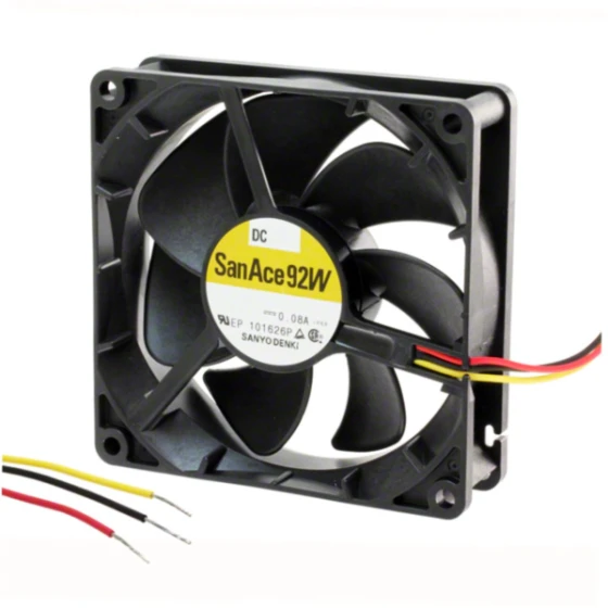 Sanyo Denki 109W0924L401-U fan