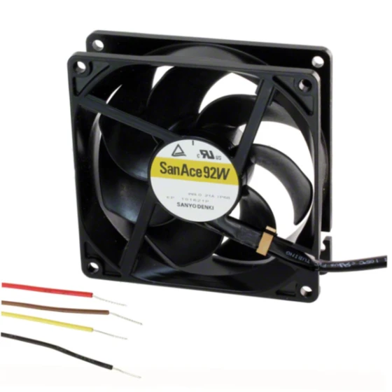 Sanyo Denki 9WV0924P1H001 fan
