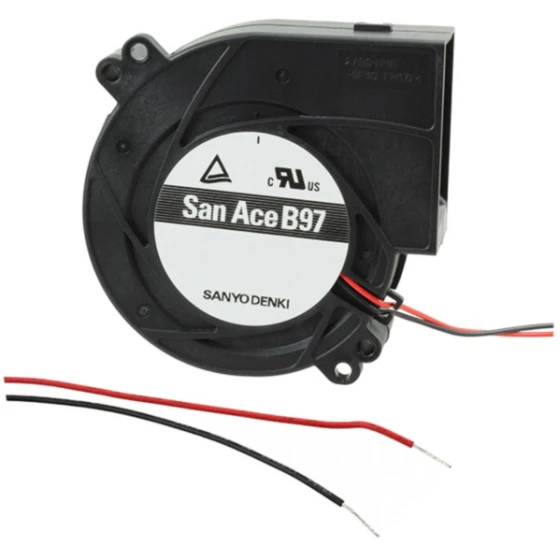 Sanyo Denki 9BMB12H202 fan