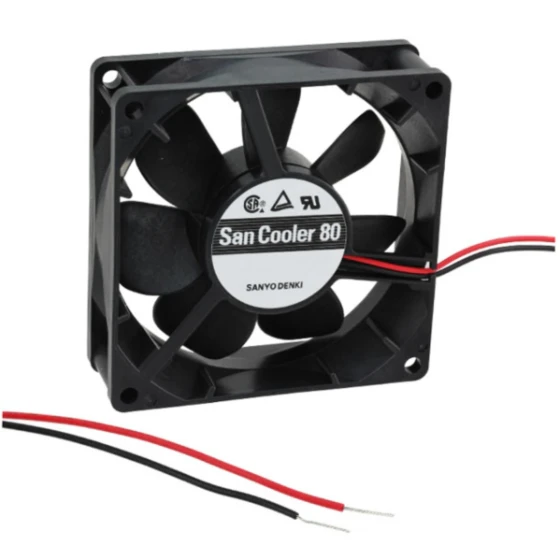Sanyo Denki 9A0824S4021 fan