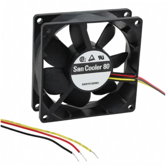 Sanyo Denki 9A0812G4D01 fan