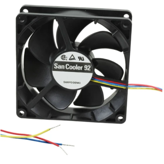 Sanyo Denki 9A0924L4D011 fan