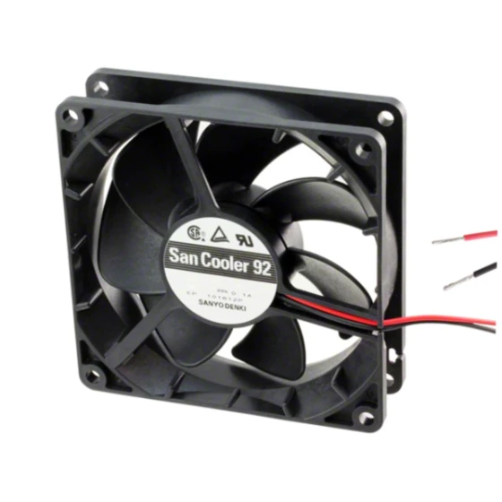 Sanyo Denki 9A0912G4021 fan
