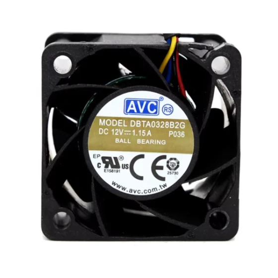 AVC DBTA0328B2G Fan