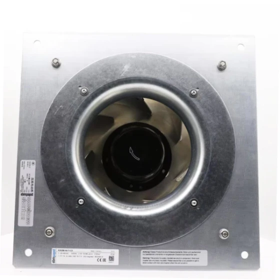 ebmpapst K3G280-AU11-C3 Fan