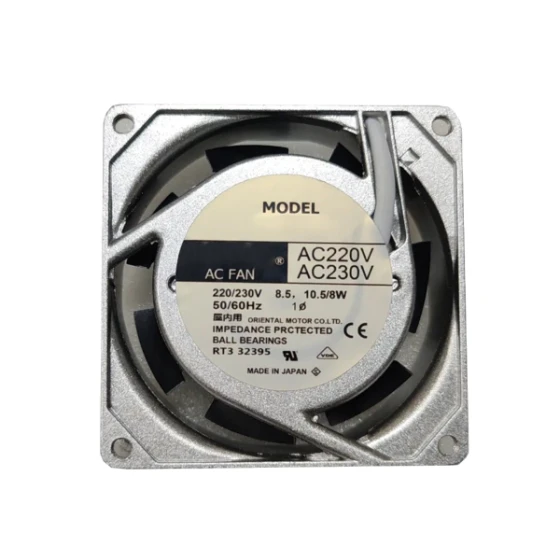 ORIENTAL MOTOR T-MU1225S-51-GP Fan