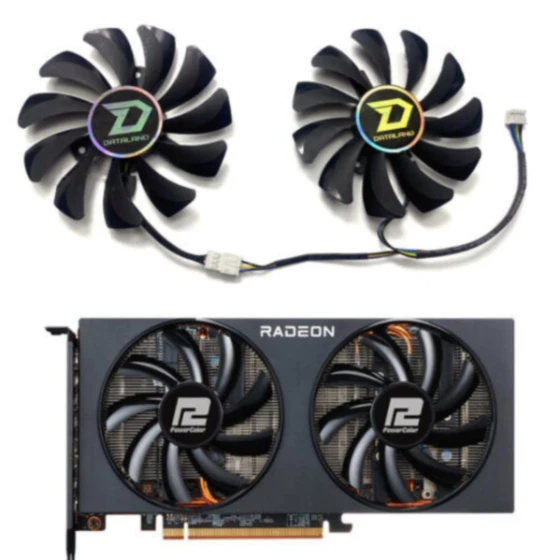 EVERFLOW T129215BU Fan