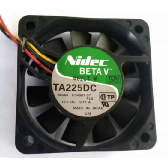 Nidec TA225DC Fan