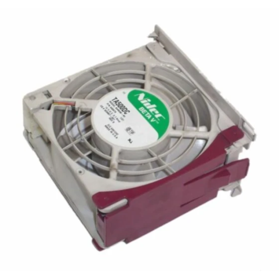 Nidec TA500DC-A34538-90 Fan