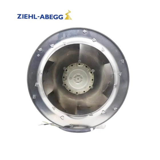 Ziehl Abegg RH40M-4EK.4I.1R Fan