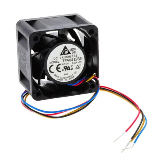 Delta TFA0412BN-CN fan