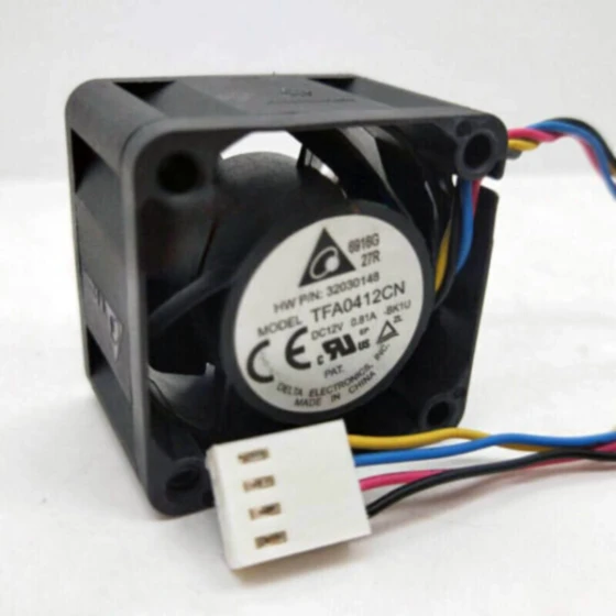 Delta TFA0412CN-BK1U Fan