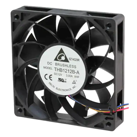 Delta THB1212B Fan