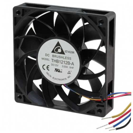 Delta THB1212B-AXHF fan