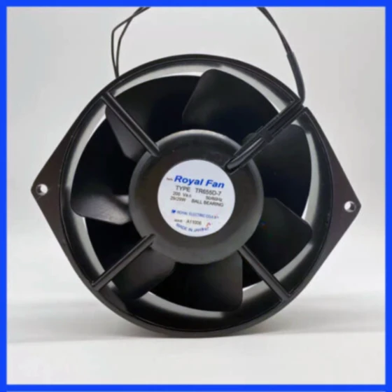 ROYAL FAN TR655D-7 Fan