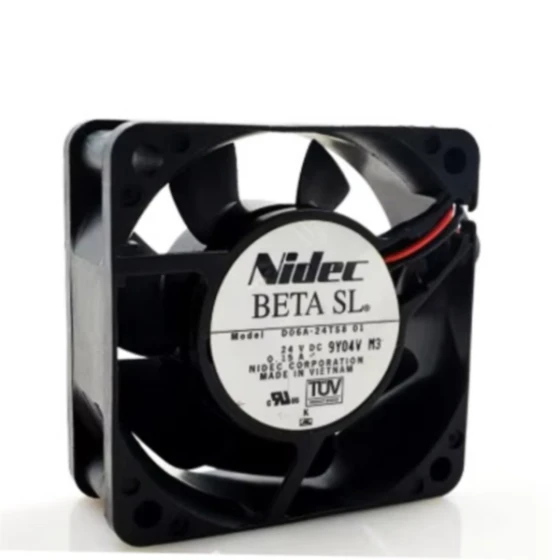 Nedic D06A-24TS8 01 Fan
