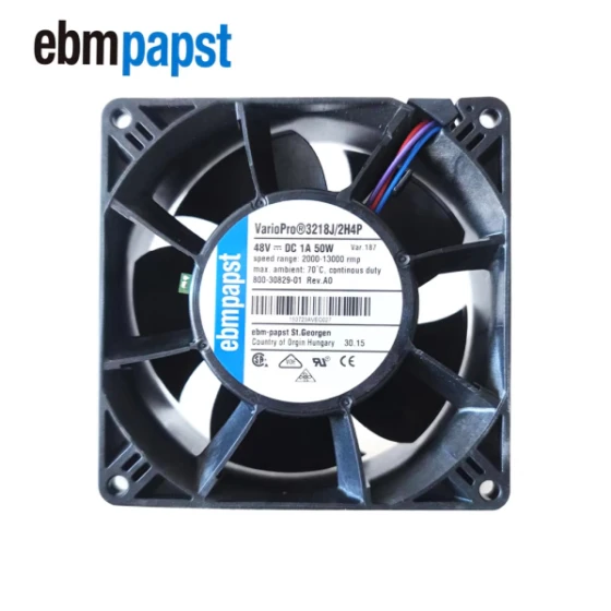 ebmpapst 3218J/2H4P Fan