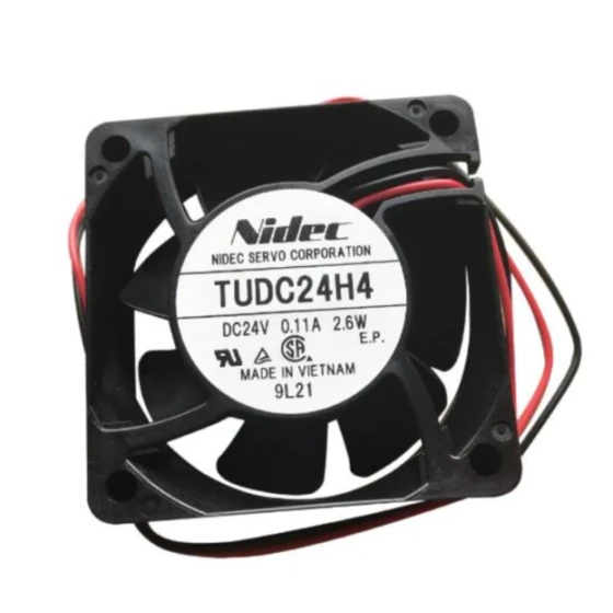 SERVO TUDC24H4 Fan
