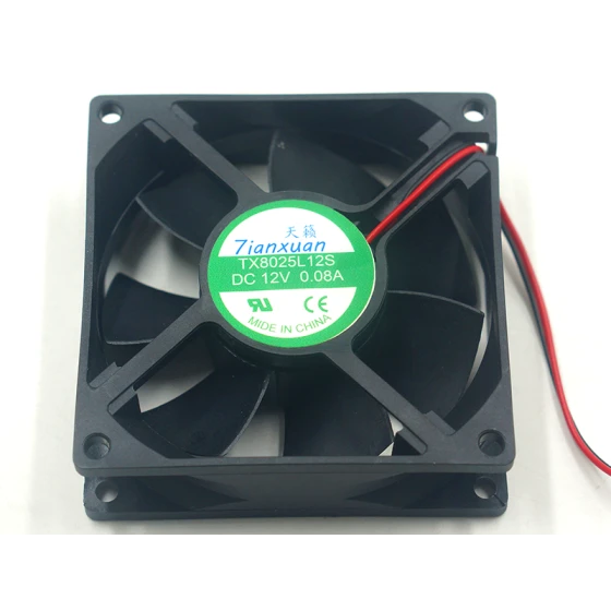 TIANXUAN TX8025L12S Fan