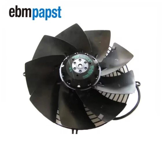 ebm-papst S2E250-BM06-01 fan