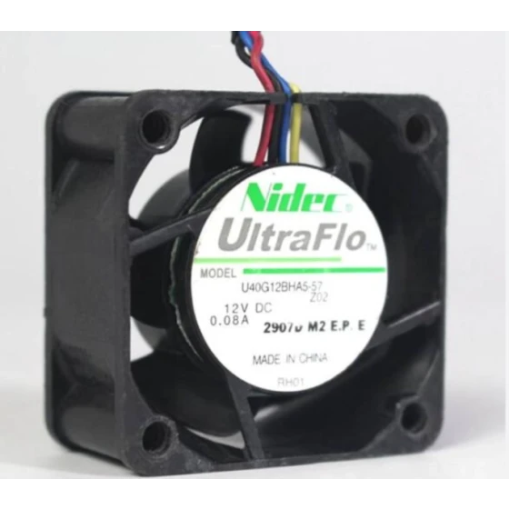 Nidec U40G12BHA5-57 Fan