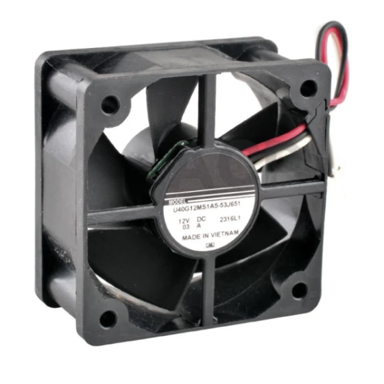 Nidec U40G12MS1A5-53 Fan