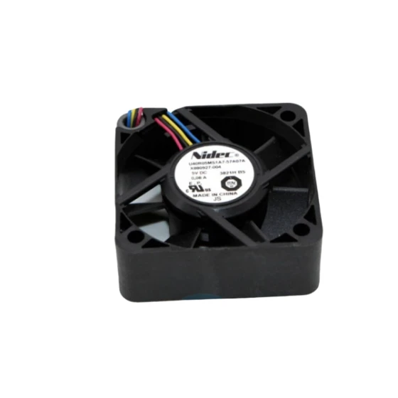 Nidec U40R05MS1A7-57A07A Fan