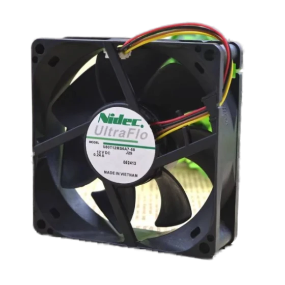 Nidec U80T12MS6A7-58 Fan