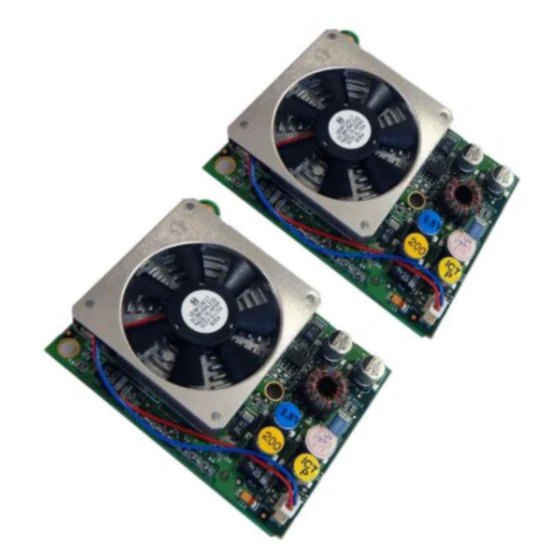 UDQFC4E17 Fan