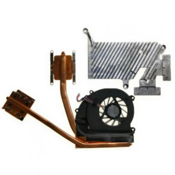 TOSHIBA UDQFRPR62CF0 Fan