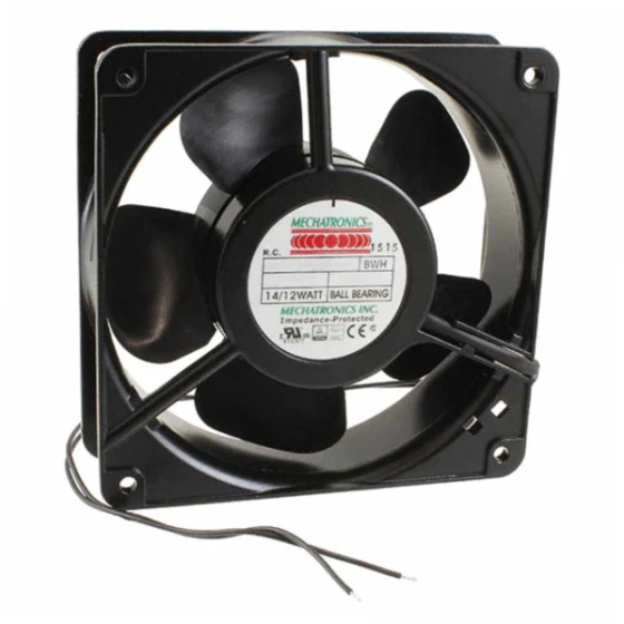 Mechatronics UF12A12-BWMR fan