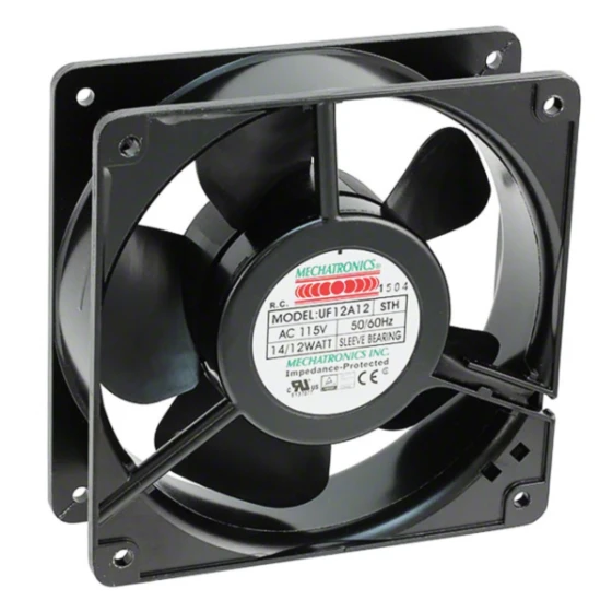 Mechatronics UF12A12-STHR fan
