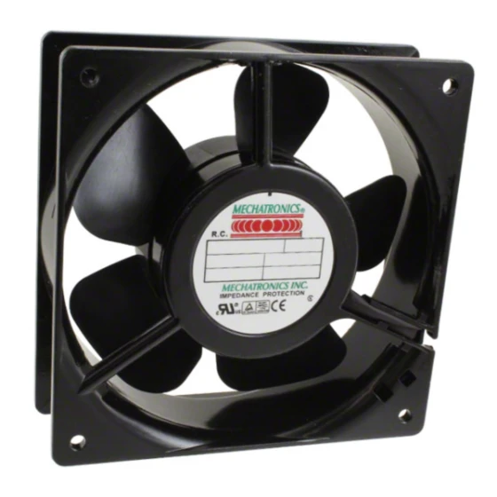 Mechatronics UF12A23-BTLNR fan