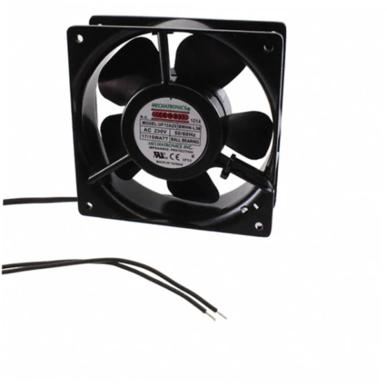 Mechatronics UF12A23-BWHNR-L36 fan