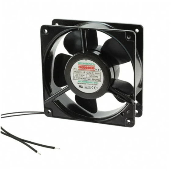 Mechatronics UF12A23-BWLR fan