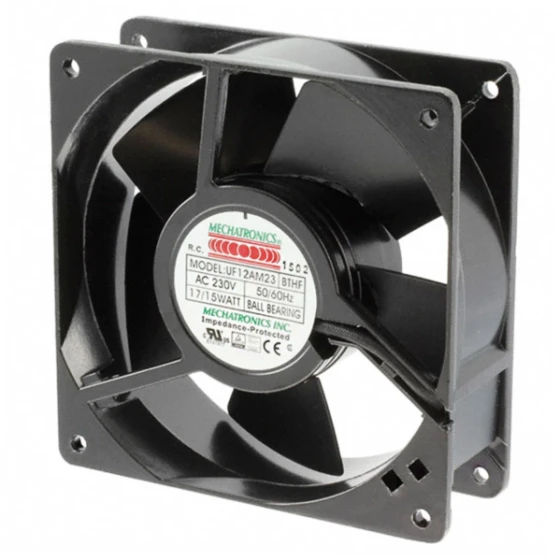 Mechatronics UF12AM23-BTHR-B1 fan