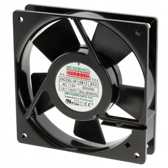 Mechatronics UF12B23-BTHR fan